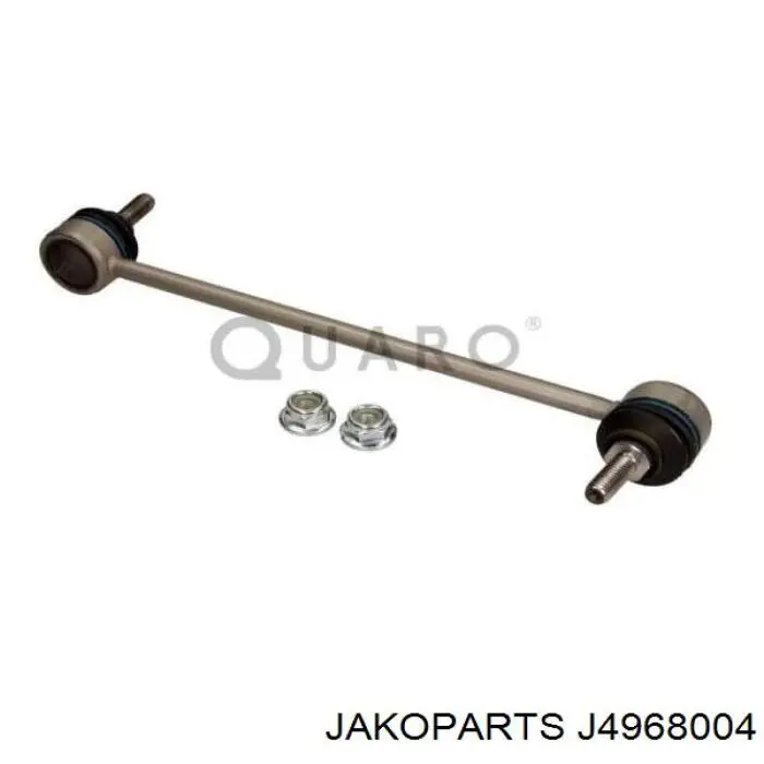 Амортизаційна стійка Jakoparts J4968004 ціна, від 11.44 USD