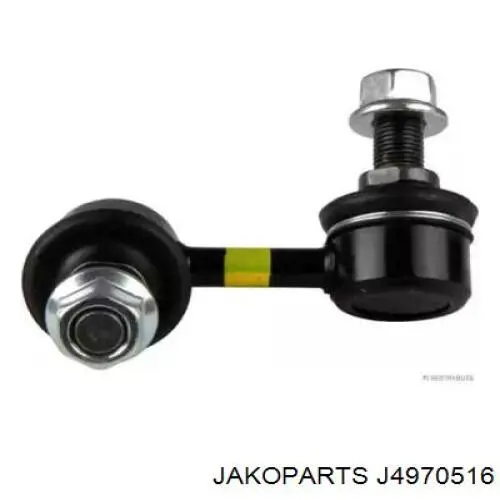 Стійка стабілізатора, переднього, права Jakoparts J4970516 ціна, від 9.25 USD