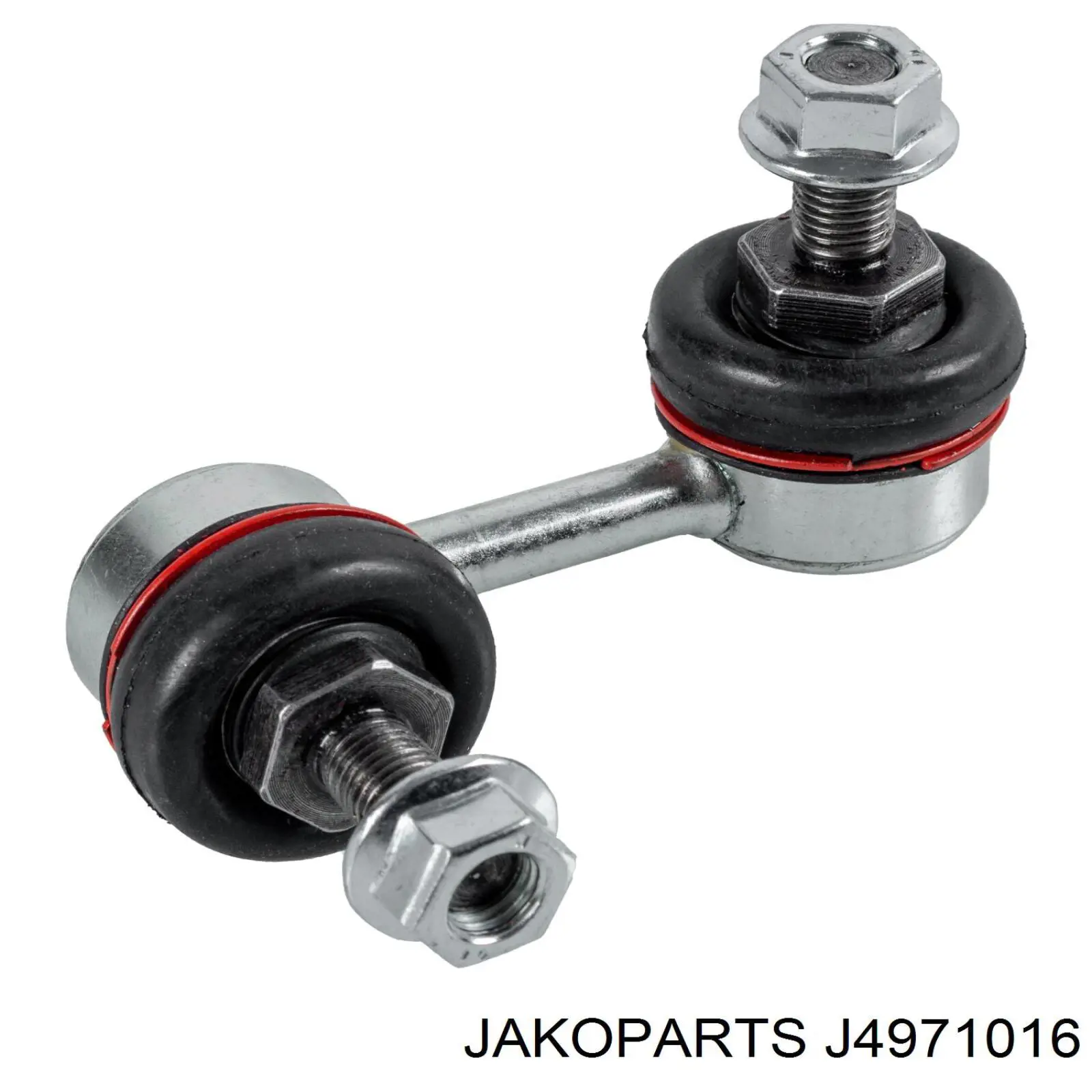 Стійка стабілізатора, переднього, права Jakoparts J4971016 ціна, від 7.30 USD