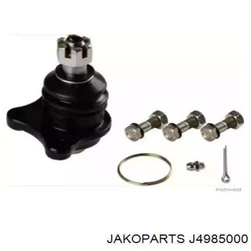 Кульова опора, верхня Jakoparts J4985000 ціна, від 13.52 USD