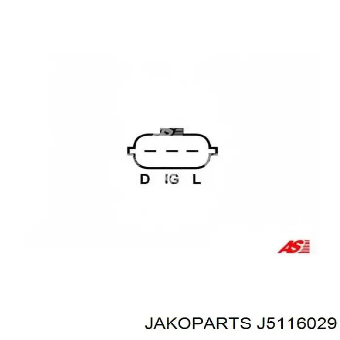 Купити A6085 AS/Auto Storm Генератор