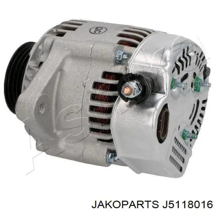 Генератор автомобільний Jakoparts J5118016