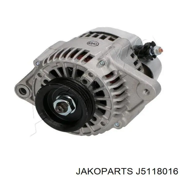 Генератор J5118016 Jakoparts