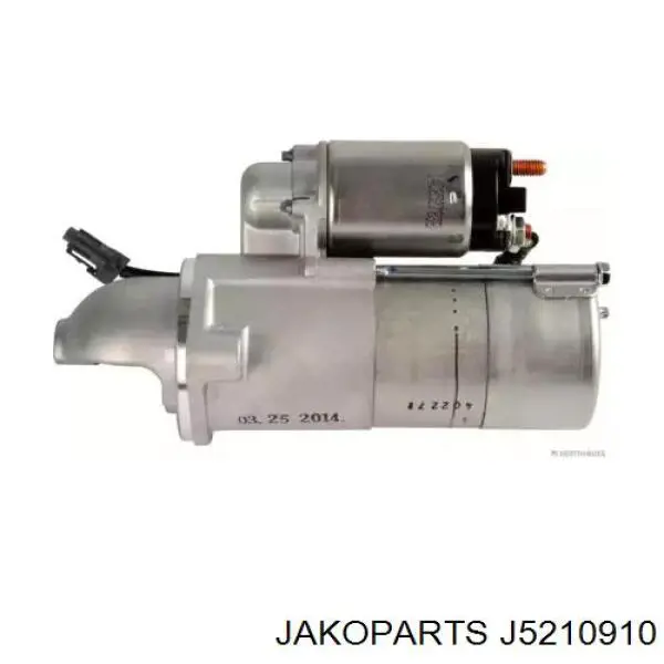 J5210910 Jakoparts стартер