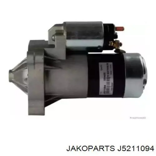 Стартер 5802A9 Peugeot/Citroen