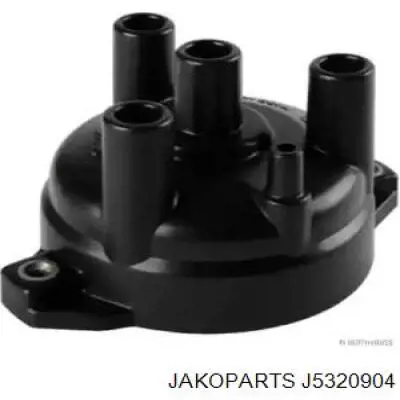 Кришка розподільника запалювання/трамблера Jakoparts J5320904 ціна, від 7.77 USD