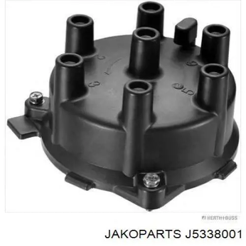 Ротор розподільника запалювання JPN 20E8006JPN