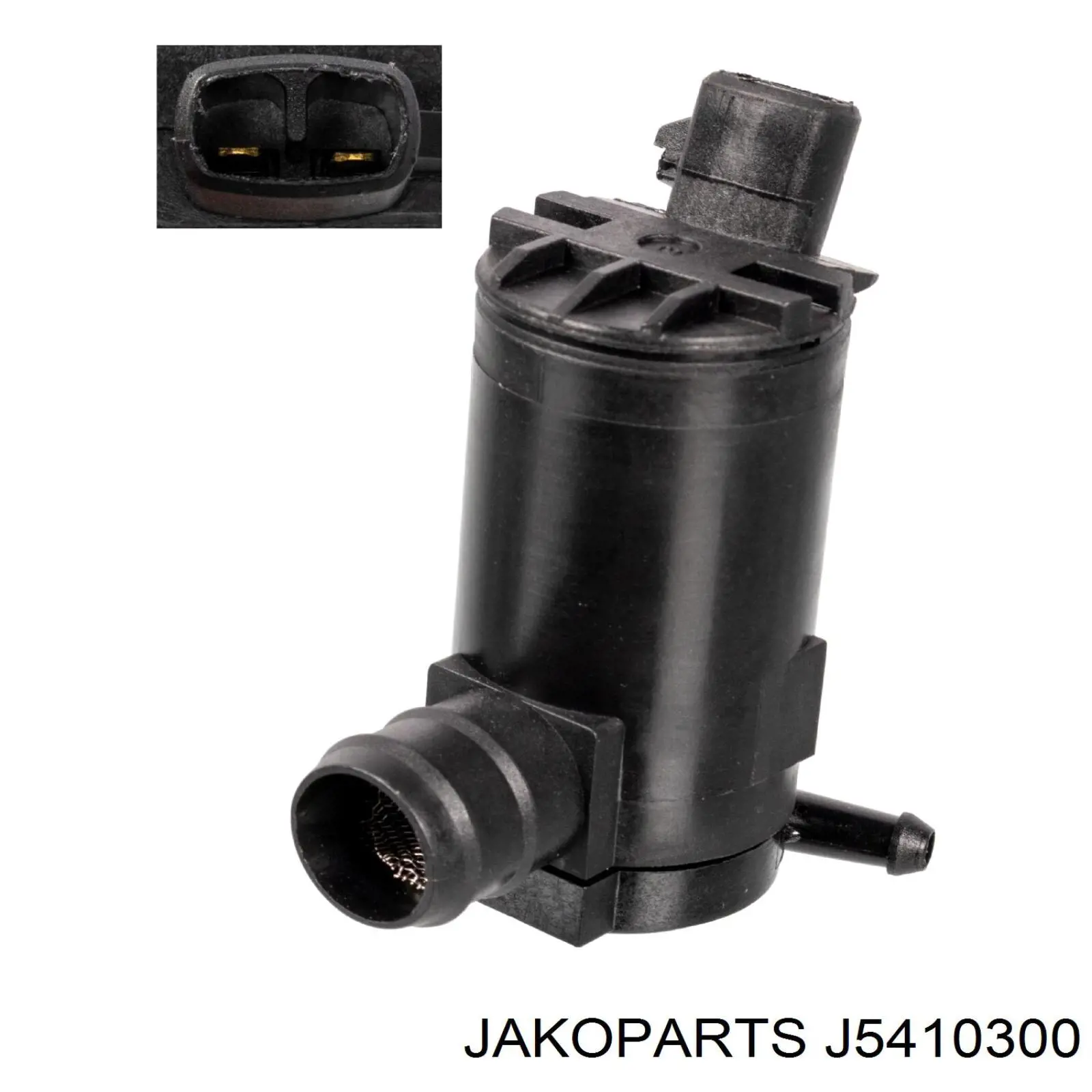 Купити ADG00316 Blue Print Мотор омивача лобового скла