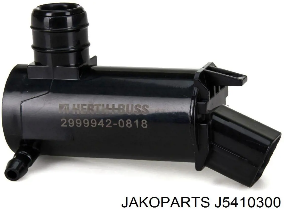 Моторчик омивача переднього скла Blue Print ADG00316 ціна, від 4.58 USD