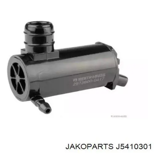 J5410301 Jakoparts насос-двигун омивача скла, переднього