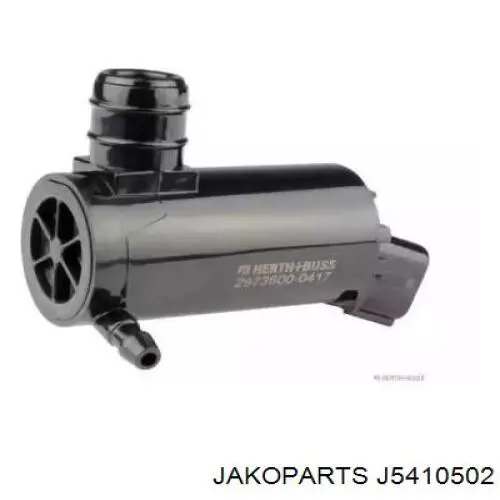 J5410502 Jakoparts насос-двигун омивача скла, переднього