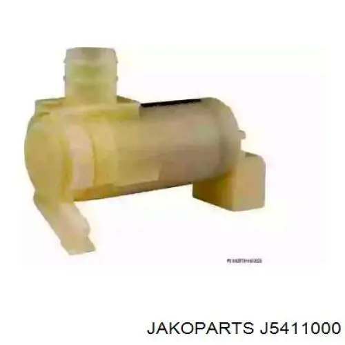 J5411000 Jakoparts насос-двигун омивача скла, переднього