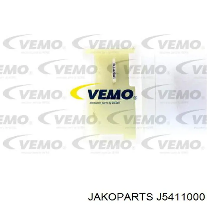 Купити J5411000 Jakoparts Мотор омивача лобового скла