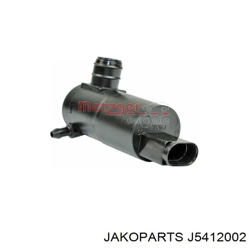 J5412002 Jakoparts насос-двигун омивача скла, переднього