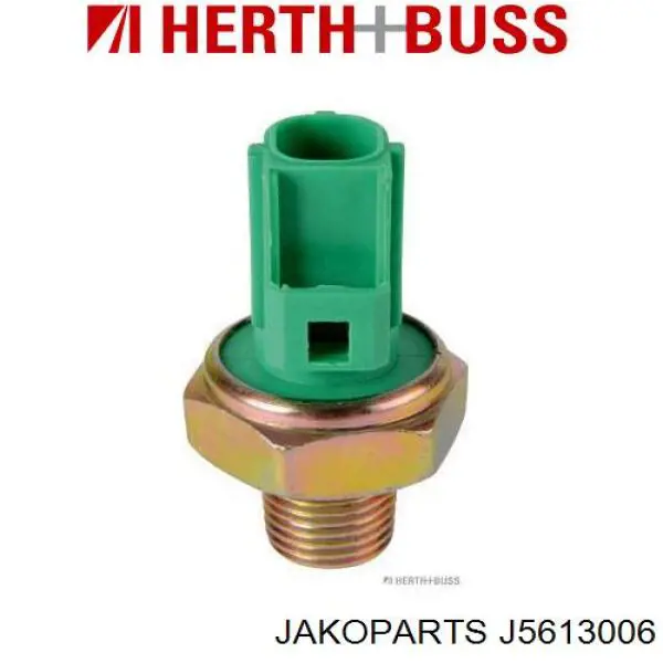 Купити J5613006 Jakoparts Датчик тиску масла
