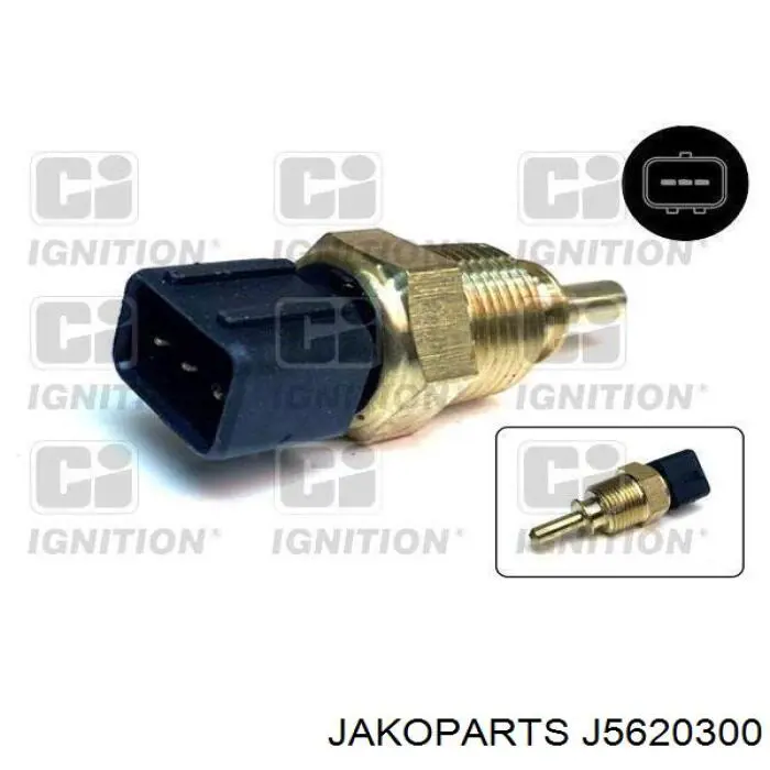 Купити J5620300 Jakoparts Датчик температури охолоджуючої рідини