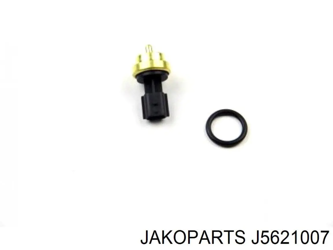Термодатчик охолоджуючої рідини Jakoparts J5621007 ціна, від 6.59 USD