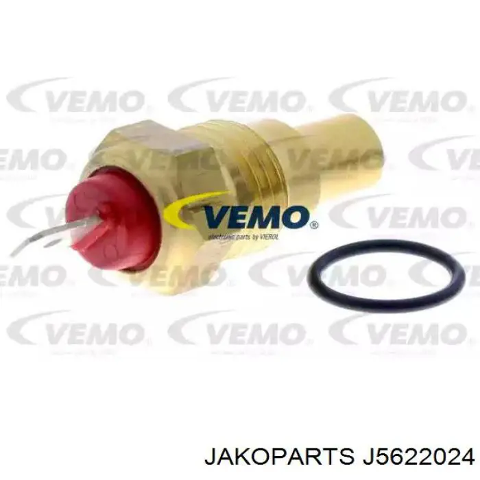 J5622024 Jakoparts Покажчик температури охолоджуючої рідини