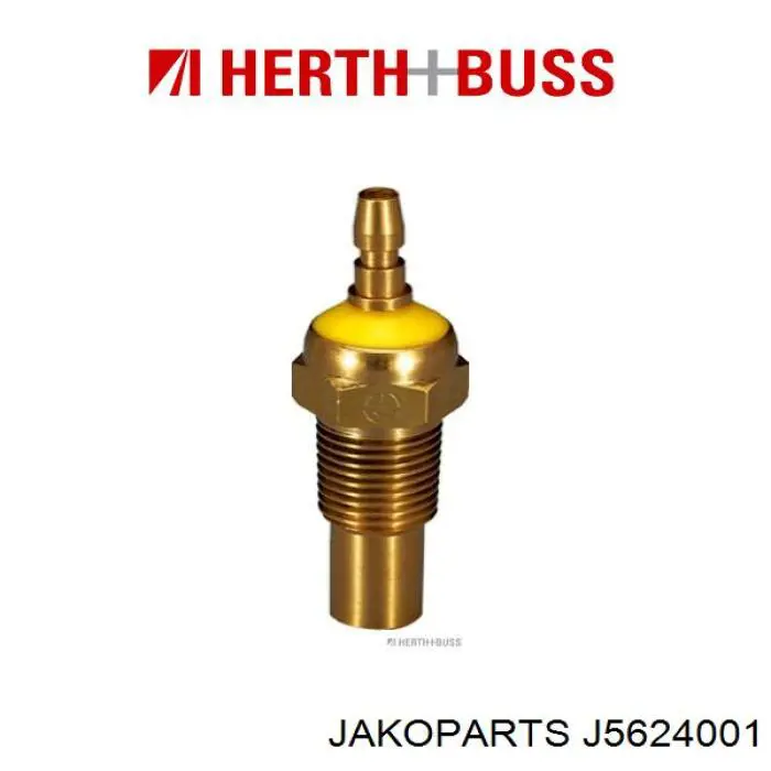 Купити J5624001 Jakoparts Датчик температури охолоджуючої рідини