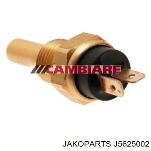 J5625002 Jakoparts Покажчик температури охолоджуючої рідини