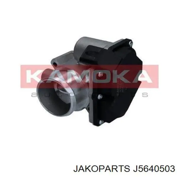 Блок дросельної заслінки Tqparts TQ39002 ціна, від 101.15 USD