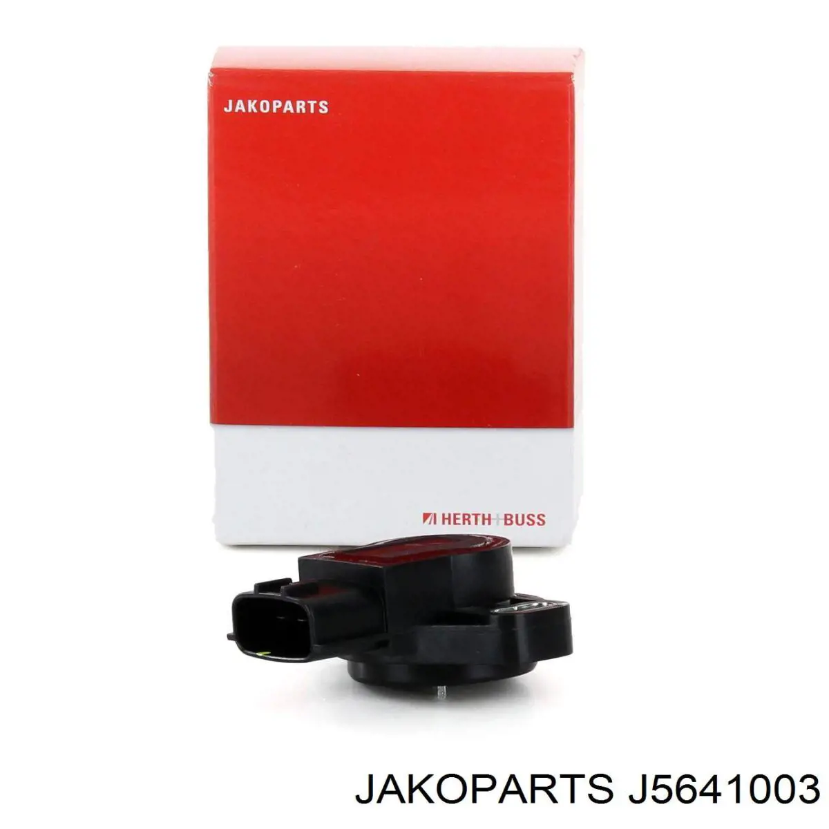 J5641003 Jakoparts датчик положення дросельної заслінки (потенціометр)