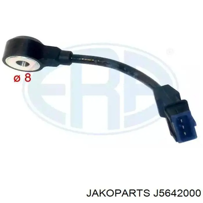 ETP9001 Kavo Parts Датчик положення дросельної заслінки (потенціометр)