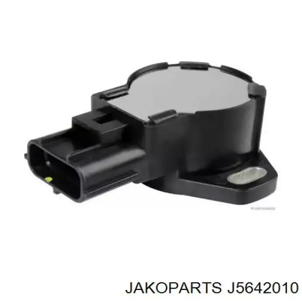 J5642010 Jakoparts датчик положення дросельної заслінки (потенціометр)
