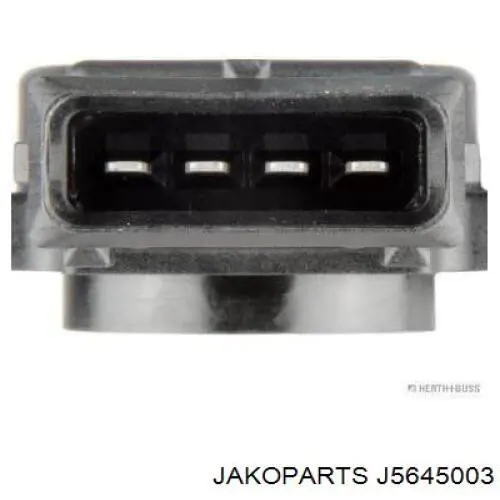 J5645003 Nipparts датчик положення дросельної заслінки (потенціометр)