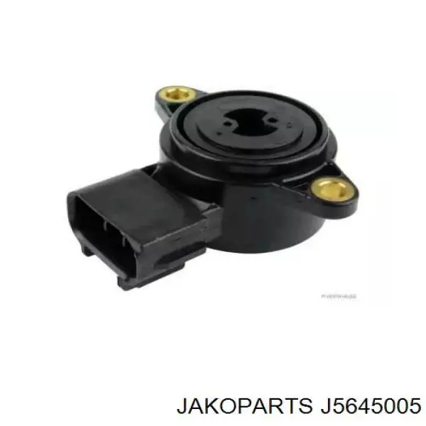 J5645005 Jakoparts датчик положення дросельної заслінки (потенціометр)