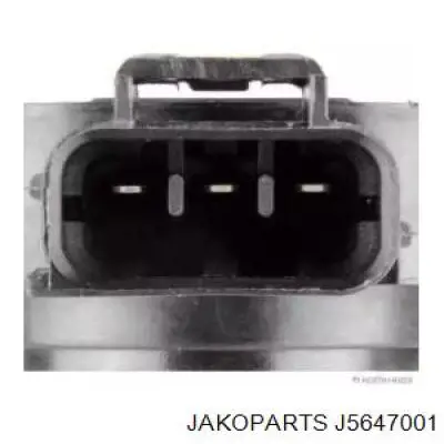 J5647001 Jakoparts датчик положення дросельної заслінки (потенціометр)
