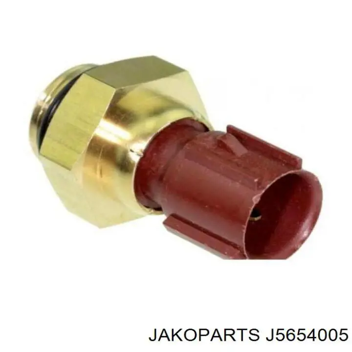 Датчик температури радіатора Jakoparts J5654005 ціна, від 7.50 USD