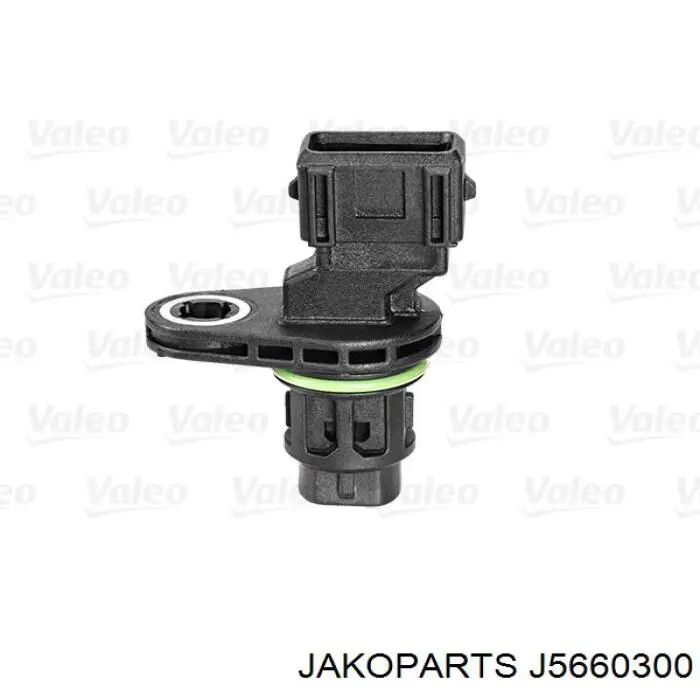 Датчик обертів колінвалу Jakoparts J5660300 ціна, від 8.63 USD