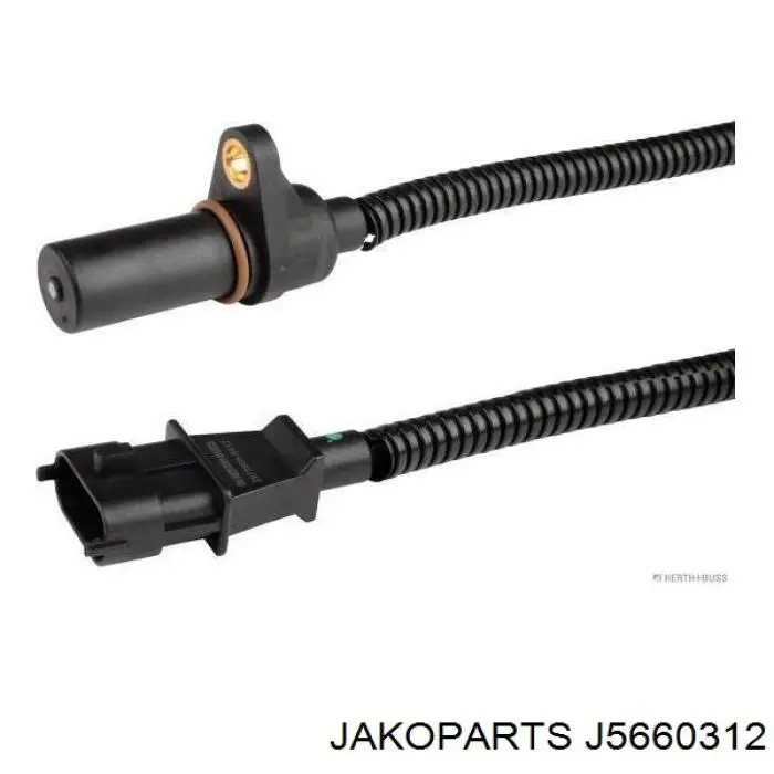 Купити J5660312 Jakoparts Датчик положення (оборотів) коленвалу