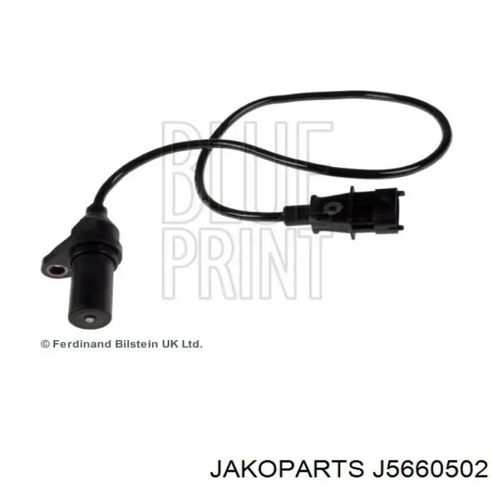 Купити J5660502 Jakoparts Датчик положення (оборотів) коленвалу
