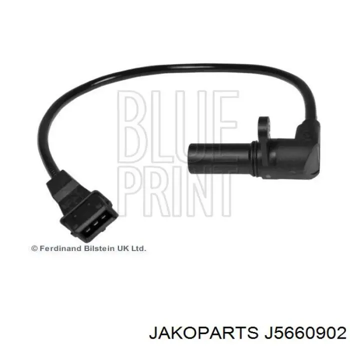 Купити J5660902 Jakoparts Датчик положення (оборотів) коленвалу