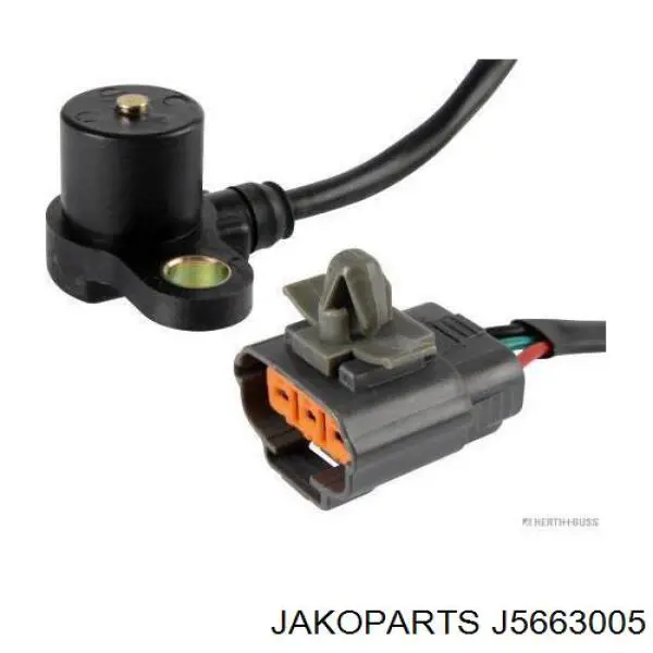 J5663005 Jakoparts датчик положення (оборотів коленвалу)