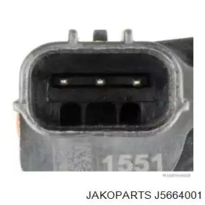 J5664001 Jakoparts датчик положення (оборотів коленвалу)