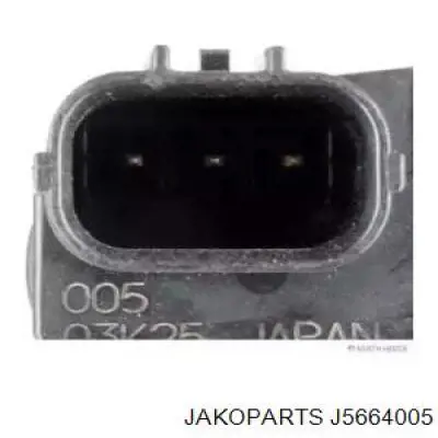 Датчик обертів колінвалу Jakoparts J5664005 ціна, від 15.20 USD