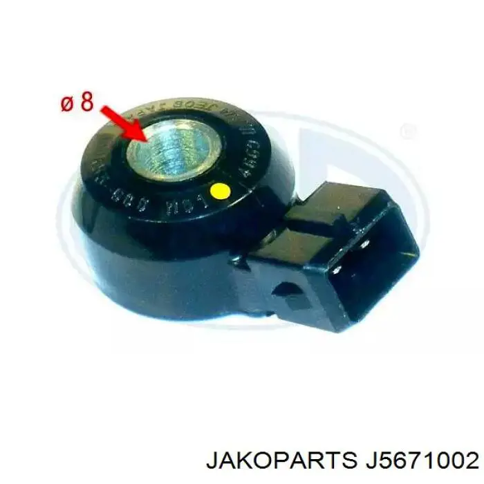 J5671002 Jakoparts Датчик детонації