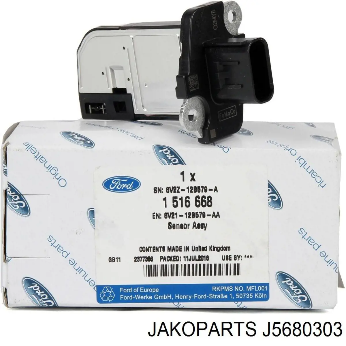 Купити J5680303 Jakoparts Повітромір