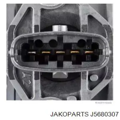 Датчик масової витрати повітря Jakoparts J5680307 ціна, від 21.45 USD