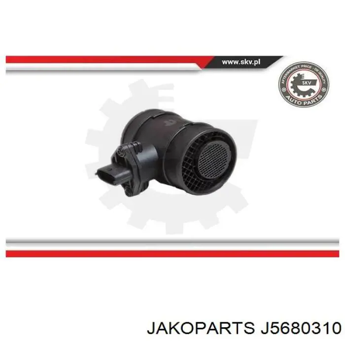 ДМРВ J5680310 Jakoparts
