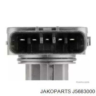 J5683000 Jakoparts датчик потоку (витрати повітря, витратомір MAF - (Mass Airflow))