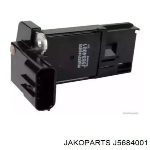 J5684001 Jakoparts Датчик витрати повітря