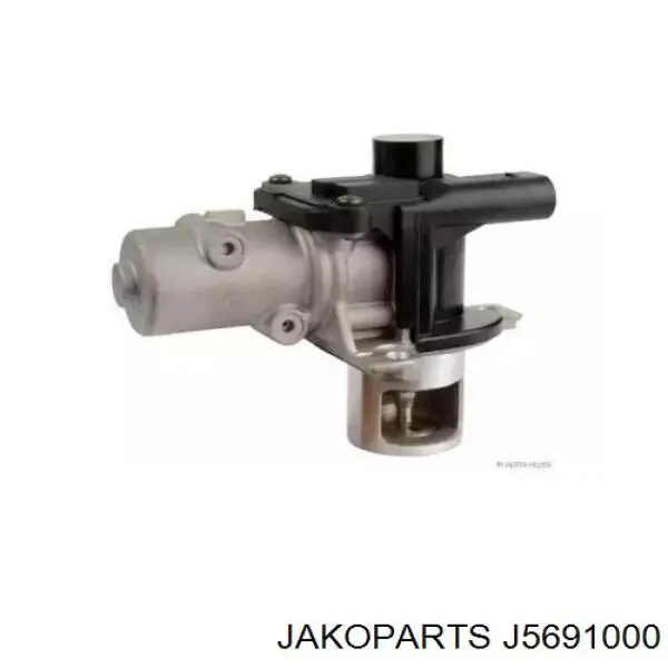 Клапан EGR Jakoparts J5691000 ціна, від 30.40 USD