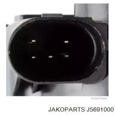 J5691000 Jakoparts клапан egr, рециркуляції газів