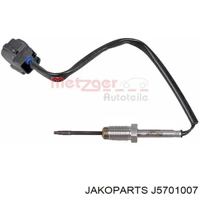 J5701007 Jakoparts датчик тиску наддуву (датчик нагнітання повітря в турбіну)