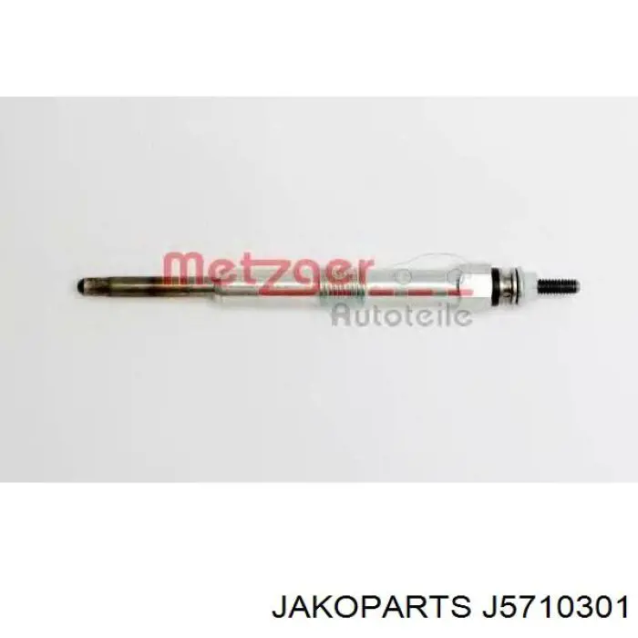Свіча накалу Jakoparts J5710301 ціна, від 6.86 USD
