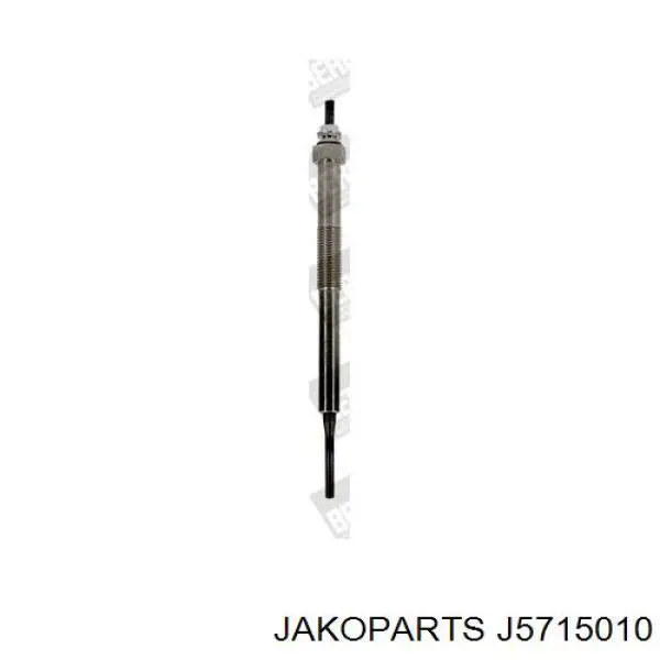 Свіча накалу Jakoparts J5715010 ціна, від 7.75 USD